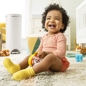 Munchkin Miracle 360 Wildlove Trainer Cup, 6 Oz, Giraffe