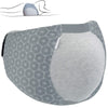 Babymoov Dream Belt Sleep Aid, Maternity Sleep Support & Wedge for Ultimate Comfort during Pregnancy, Small / Medium, Grey