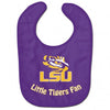Lsu Tigers Baby Bib - All Pro Little Fan