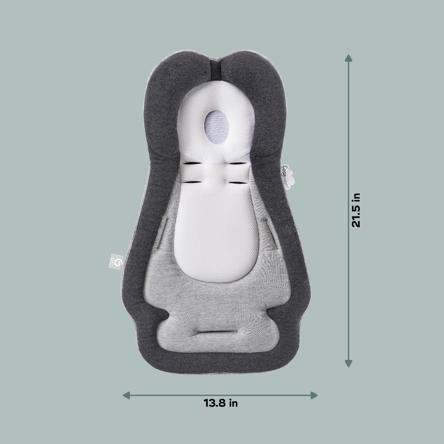 Cozymorpho Infant Stroller & Seat Insert
