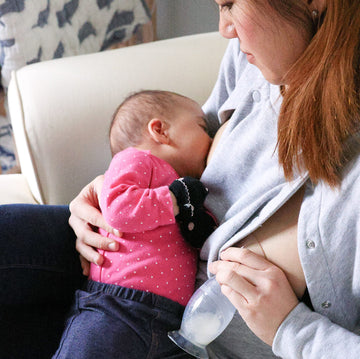 Nuby Comfort Portable & Lightweight All Silicone Breast Pump With Sealing Plug