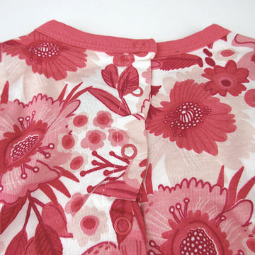 Honestbaby Multipack Short Romper Sets And Dresses 100% Organic Cotton For Infant Baby And Toddler Boys, Girls, Unisex, Jumbo En