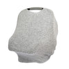 Aden + Anais Snuggle Knit 6-In-1 Stretchy Multi-Use Cover For Car Seat, Nursing, Cart, Baby Swing, High Chair, Infinity Scarf, H
