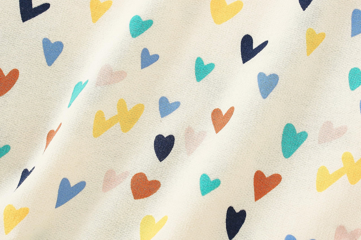 Akyzic Baby Girl Sweatshirt Valentines Day Outfit Kids Fall Sweaters Tops Pullover Toddler Long Sleeve Crewneck Heart Print Shir