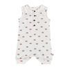 tank romper | crab