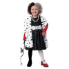 Dalmatian Diva Toddler Costume Medium (3-4)