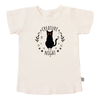 graphic tee | creature of the night