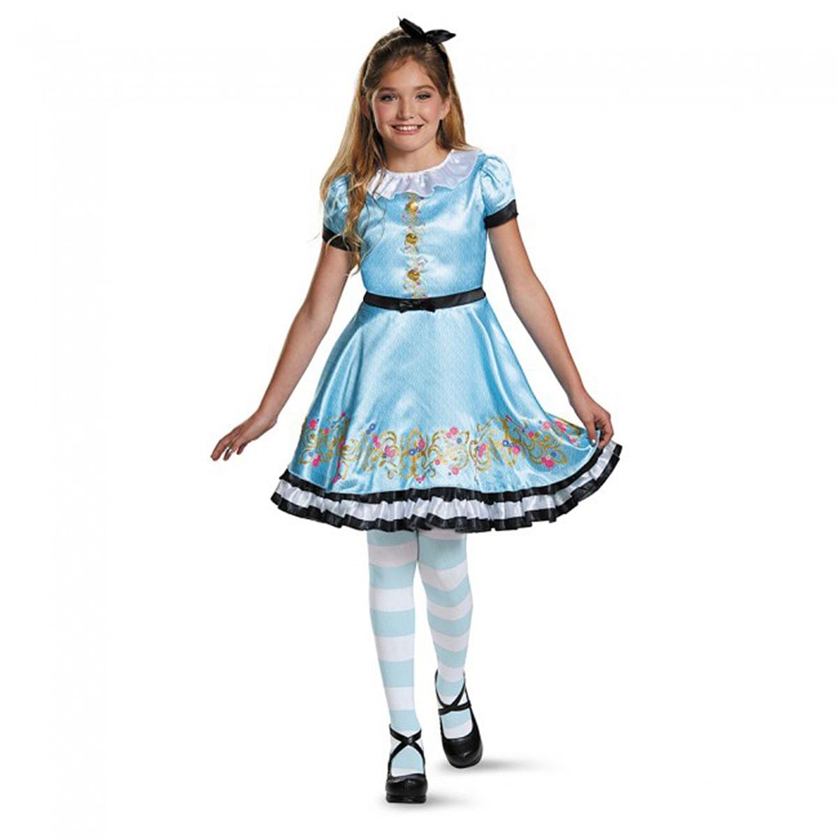 Disney Descendants Ally Deluxe Costume Child Small