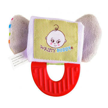 Wristy Buddy Elephant Baby Teether for 4 Months+