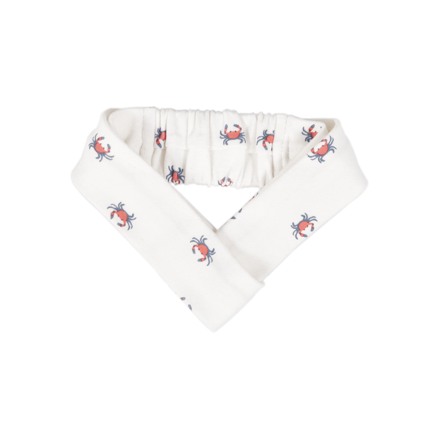 headband | crab