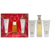 5Th Avenue By Elizabeth Arden For Women - 3 Pc Gift Set 4.2Oz Edp Spray, 3.3Oz Moisturizing Body Lotion, 3.3Oz Hydrating Cream C