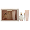 Lovely By Sarah Jessica Parker For Women - 3 Pc Gift Set 3.4Oz Edp Spray, 0.34Oz Edp Rollerball, 6.7Oz Body Lotion