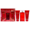 Red Door By Elizabeth Arden For Women - 3 Pc Gift Set 3.3Oz Edt Spray, 3.3Oz Body Lotion, 3.3Oz Bath & Shower Gel