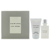 Leau Intense By Carven For Men - 2 Pc Gift Set 1.66Oz Edt Spray, 3.33Oz After Shave Balm