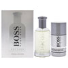 Boss No. 6 By Hugo Boss For Men - 2 Pc Gift Set 3.3Oz Edt Spray, 2.4Oz Deodorant Stick