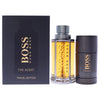 Boss The Scent By Hugo Boss For Men - 2 Pc Gift Set 3.3Oz Edt Spray, 2.4Oz Deodorant Stick
