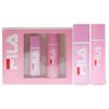 Fila Fresh By Fila For Women - 2 Pc Gift Set 3.4Oz Edp Spray, 8.4Oz Body Spray