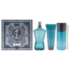 Le Male By Jean Paul Gaultier For Men - 3 Pc Gift Set 4.2Oz Edt Spray, 2.5Oz Shower Gel, 5.1Oz Deodorant Spray