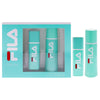 Fila Crush By Fila For Unisex - 2 Pc Gift Set 3.4Oz Edp Spray, 8.4Oz Body Spray