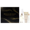 Cashmere Mist By Donna Karan For Women - 3 Pc Gift Set 3.4Oz Edp Spray, 0.34Oz Edp Spray, 3.4Oz Body Lotion