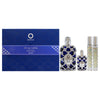 Royal Bleu By Orientica For Unisex - 4 Pc Gift Set 2.7Oz Edp Spray, 2 X 10Ml Edp Spray, 7.5Ml Edp Splash