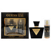 Guess Seductive Noir By Guess For Women - 2 Pc Gift Set 2.5Oz Edt Spray, 4.2Oz Fragrance Mist