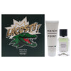 Match Point By Lacoste For Men - 2 Pc Gift Set 1.6Oz Edt Spray, 2.5Oz Shower Gel