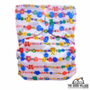 One Size Pocket Diaper | Tied Together