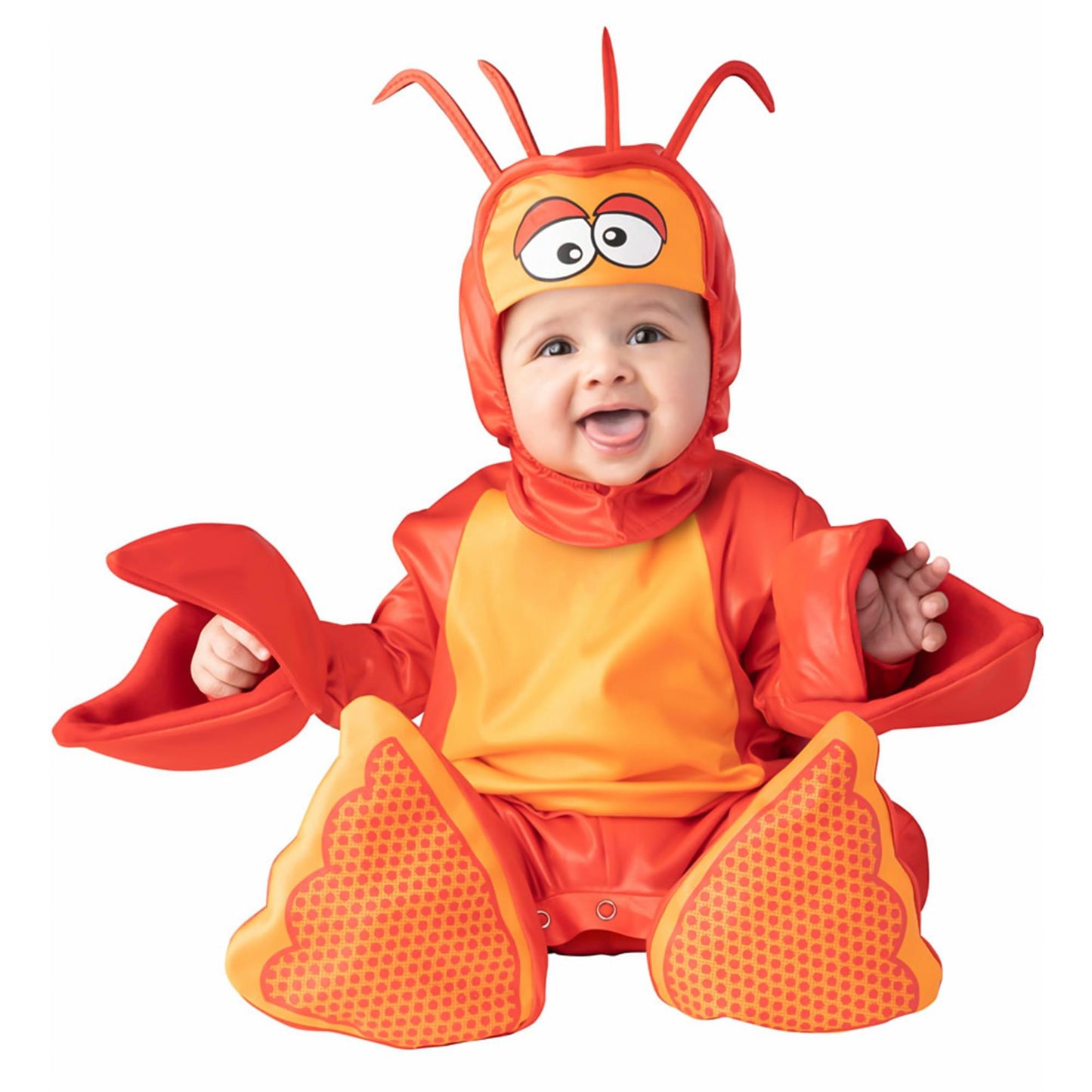 Baby Loveable Lobster Costume Large