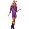 Monster High Clawdeen Wolf Child Costume | X-Large