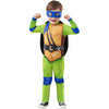 Tmnt Leonardo Movie Toddler Costume | X-Small