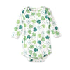 Shamrock Baby Bodysuit – Soft Bamboo Irish Charm