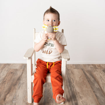 graphic tee | born to be wild