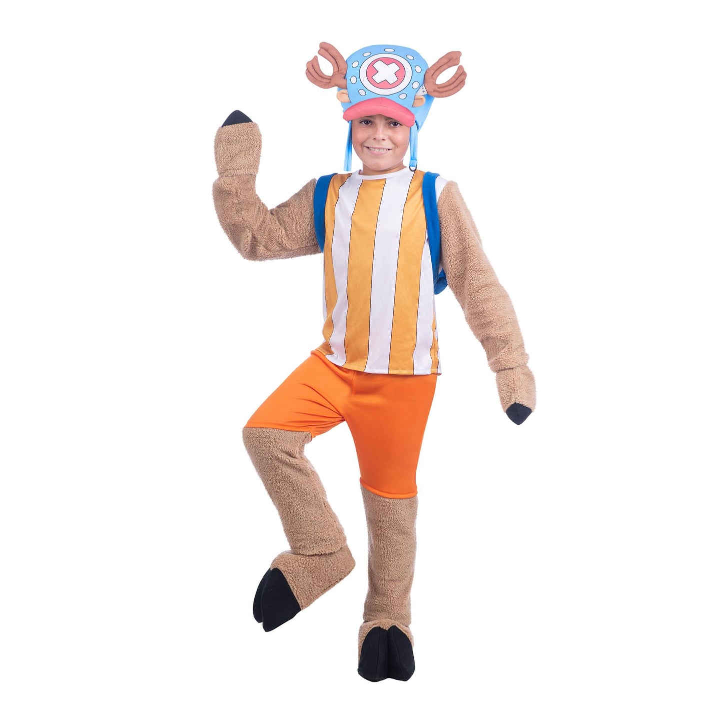 One Piece Chopper Child Costume | 10-12 Y