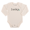 long sleeve graphic bodysuit | lucky