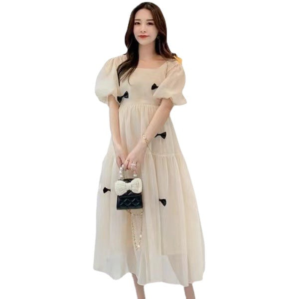 Maternity Dress Summer Thin 2022 New Summer Skirt Female Popular Fashion Maternity Wear Summer Suit