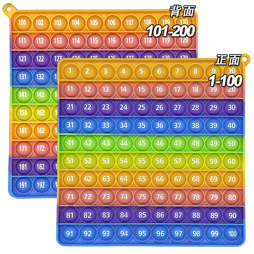 Classroom Mathematics Teaching Educational Education Science Education Toys Printing Multiplication Addition Digital Rodent Pioneer Teaching Aware