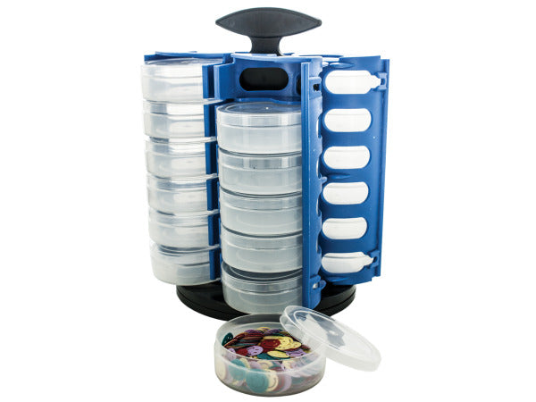 Multi-Purpose Spinning caddy