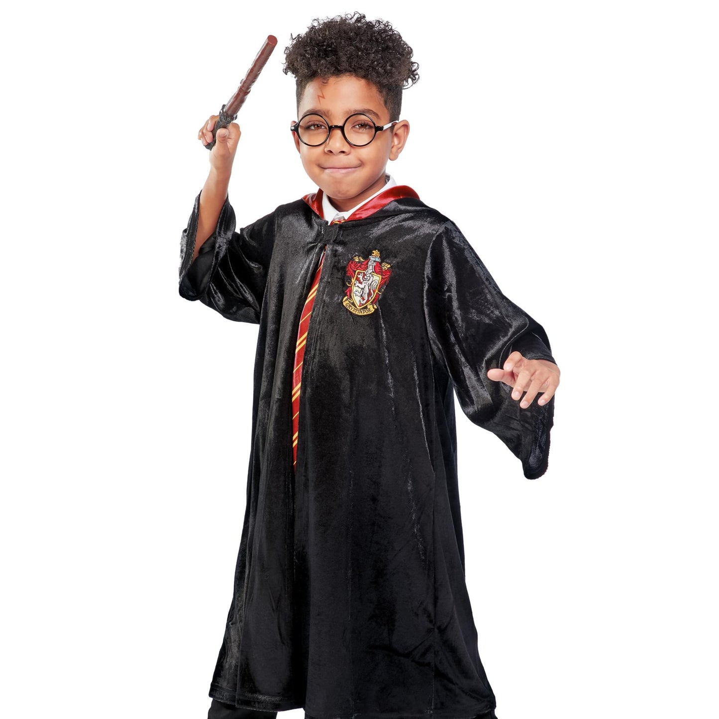 Harry Potter Deluxe Child Costume Robe | Large