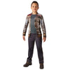 Star Wars The Force Awakens Finn Deluxe Teen Costume | Age 9-10
