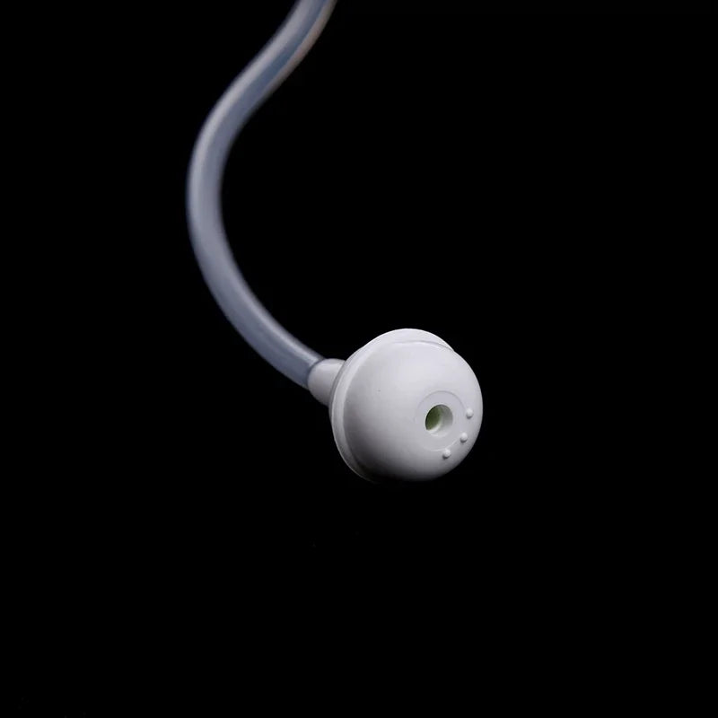 Baby Bottle Straw Replacement Wide Mouth Caliber Silicone Feeding Accessories Learn Drinking Cups Straw for Head Replace