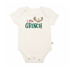 graphic bodysuit | little grinch