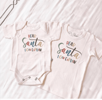 graphic bodysuit | I can explain