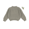 The Chunky Knit Sweater - Sage