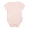 basics lap shoulder | pink