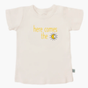 graphic tee | here comes the sun