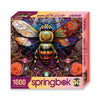 Amazing Bee 1000 Piece Jigsaw Puzzle | Springbok Puzzles