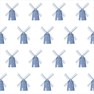 Hamptons Windmill Two-Piece Set