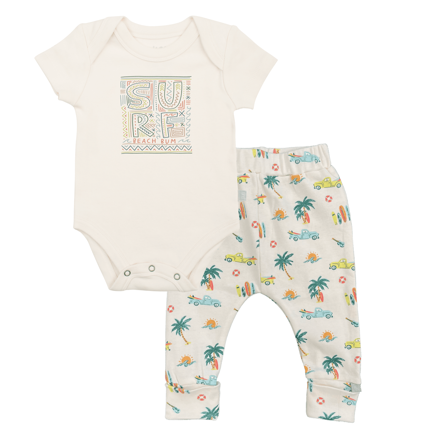 gift set | beach vibes surf