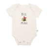 graphic bodysuit | bee mine